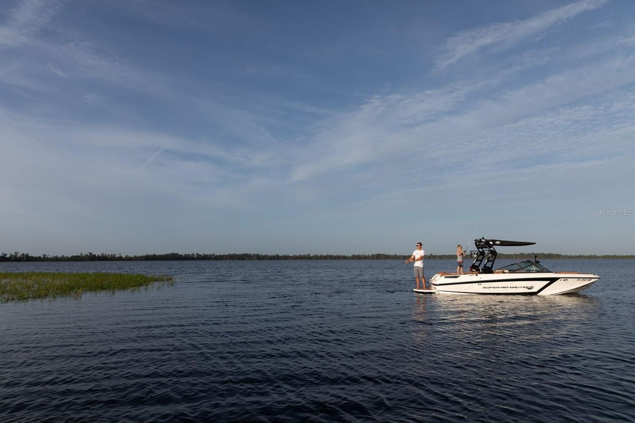 Lake Nona Region