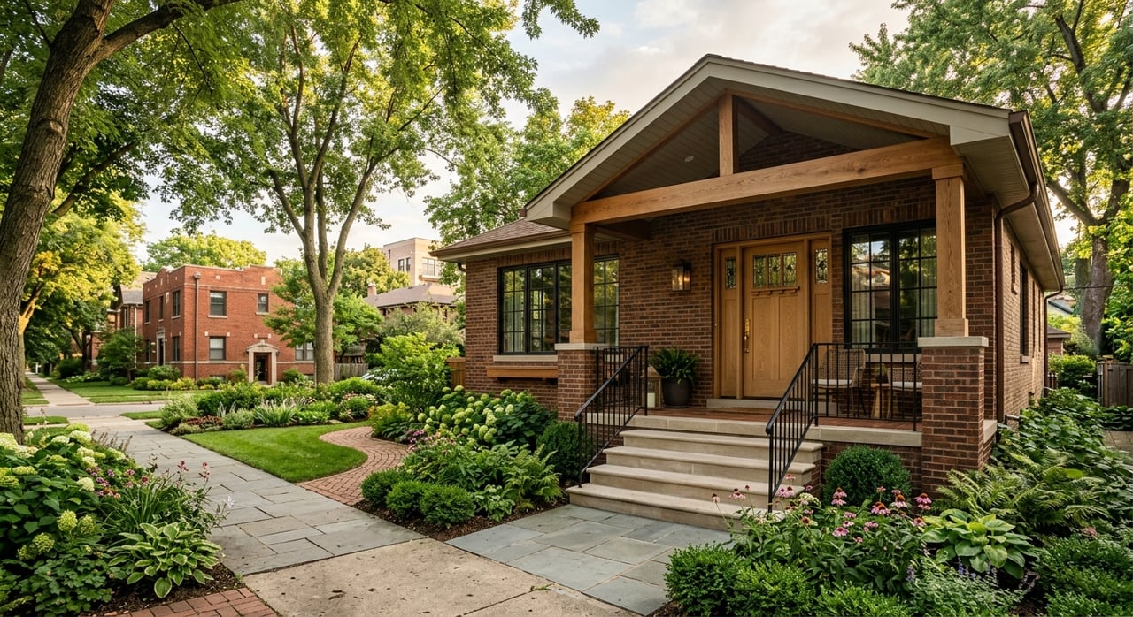 Living In Congress Park: Denver’s Relaxed Urban Enclave cover
