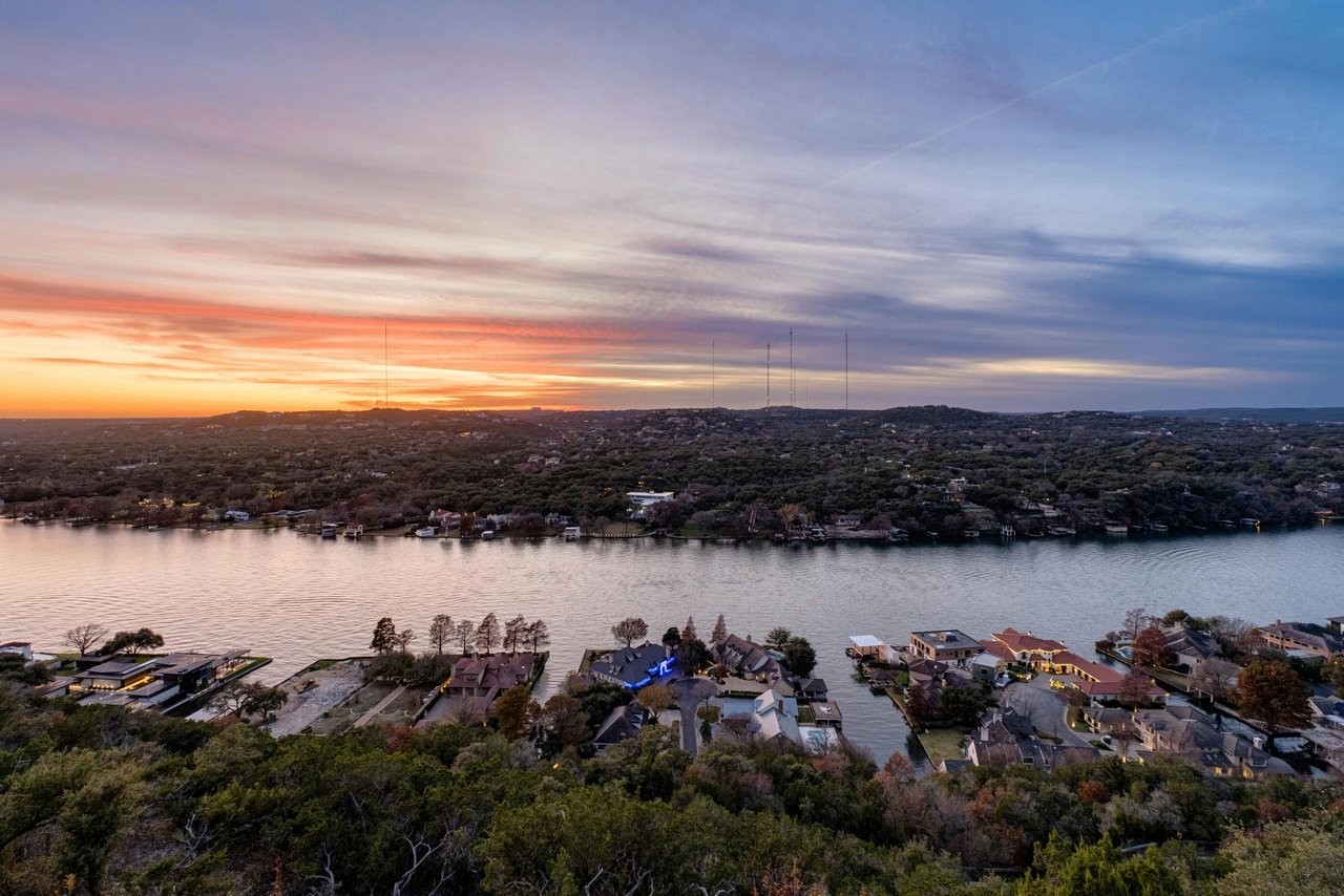 3421 Monte Vista Drive + Mt. Bonnell Road Lot 