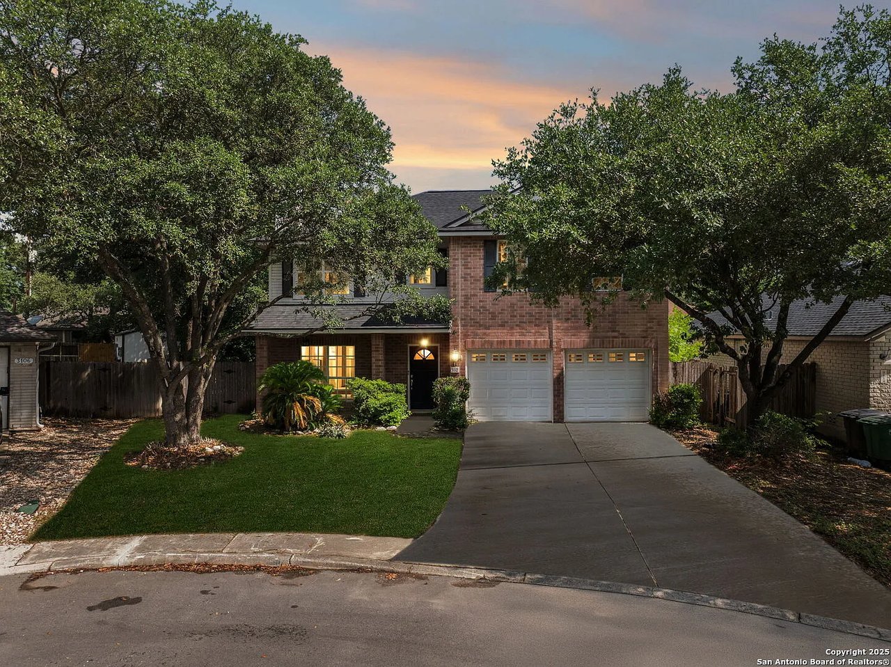 3110 Preston Point