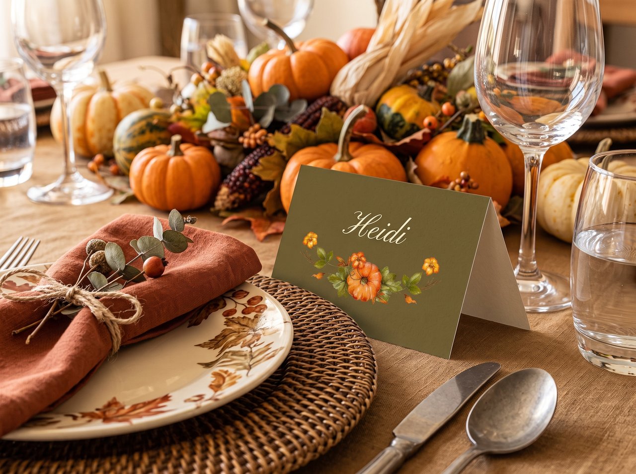 Thanksgiving on the Shoreline: A Local's Guide to the Season