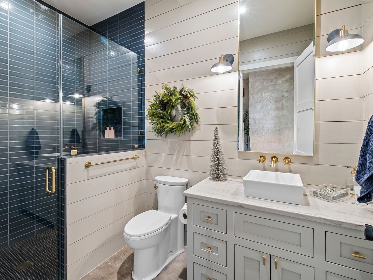 A Modern Hill Country Masterpiece at Creek Road Ranch