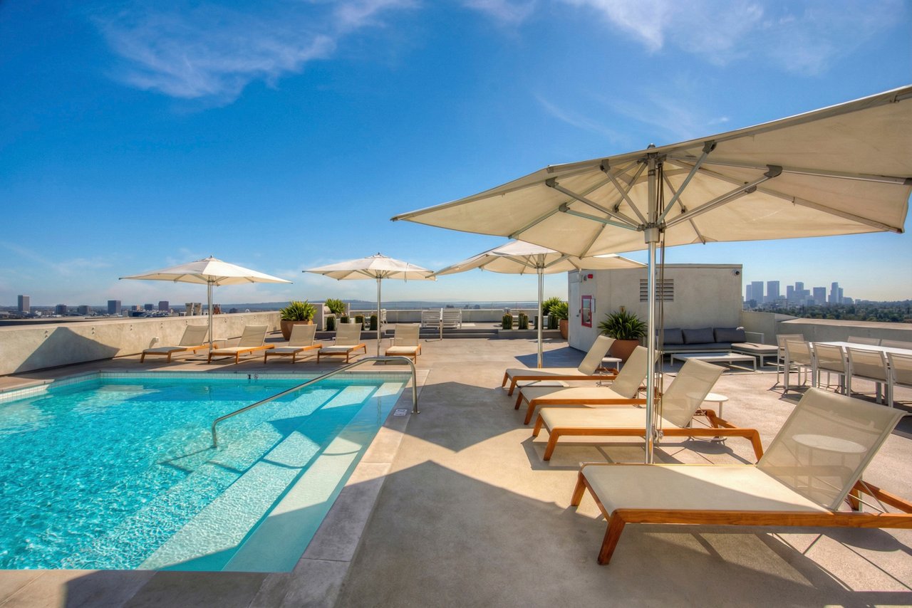 838 N Doheny Dr Unit: 1202, West Hollywood