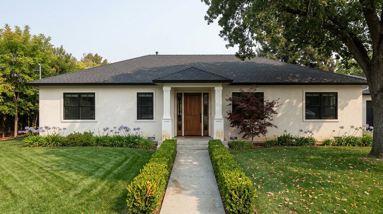 In Cupertino, the Line That Prices a Home Isn't Always Where You Think It Is