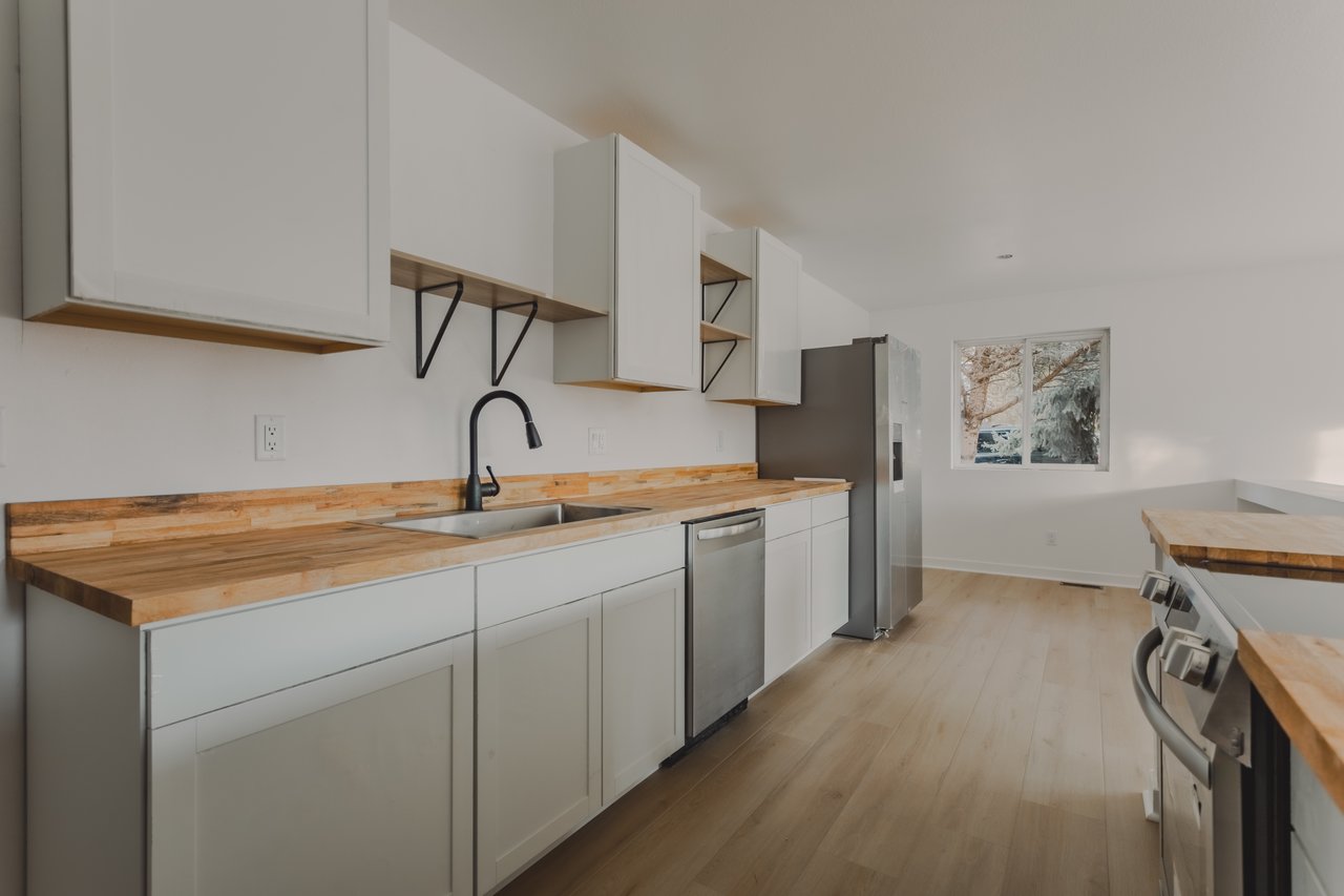 Modern Mountain Living