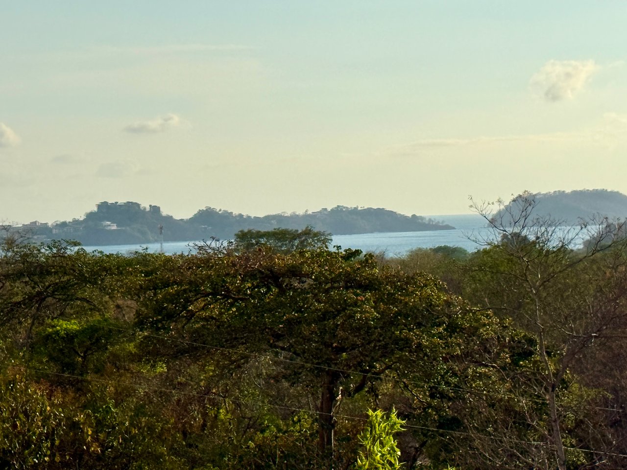 Lot 59 – La Marcela | Tranquil Jungle Ocean View Homesite in Potrero