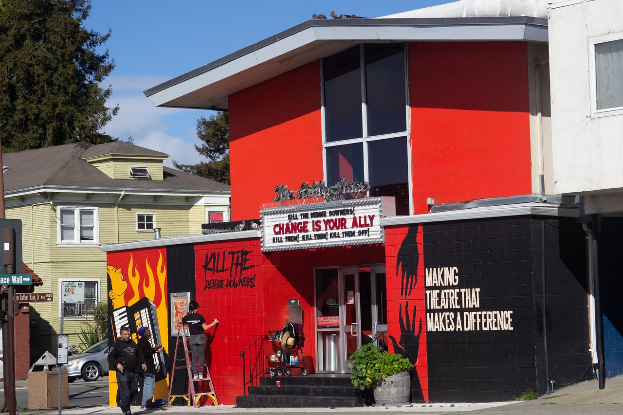 Lorin/South Berkeley