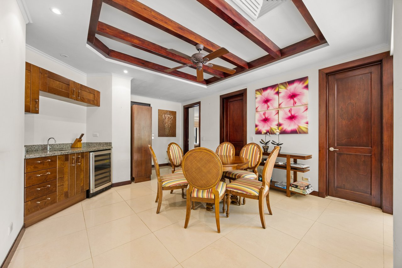 Villa Carao 12 | Luxury Golf Course Estate in Reserva Conchal, Costa Rica