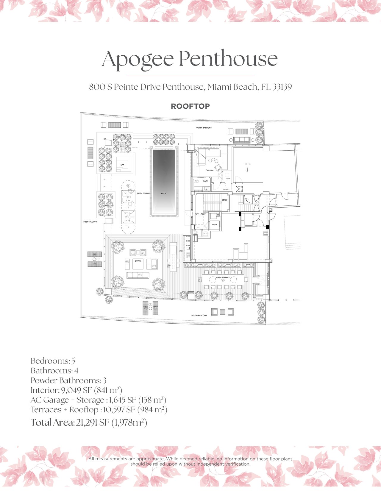 Apogee Penthouse