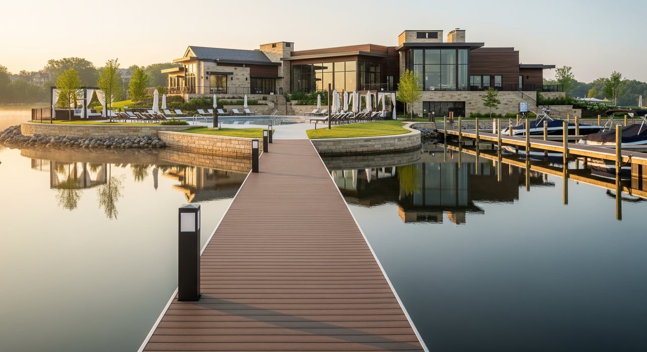 Lake St. Louis HOA: Amenities, Fees and Access