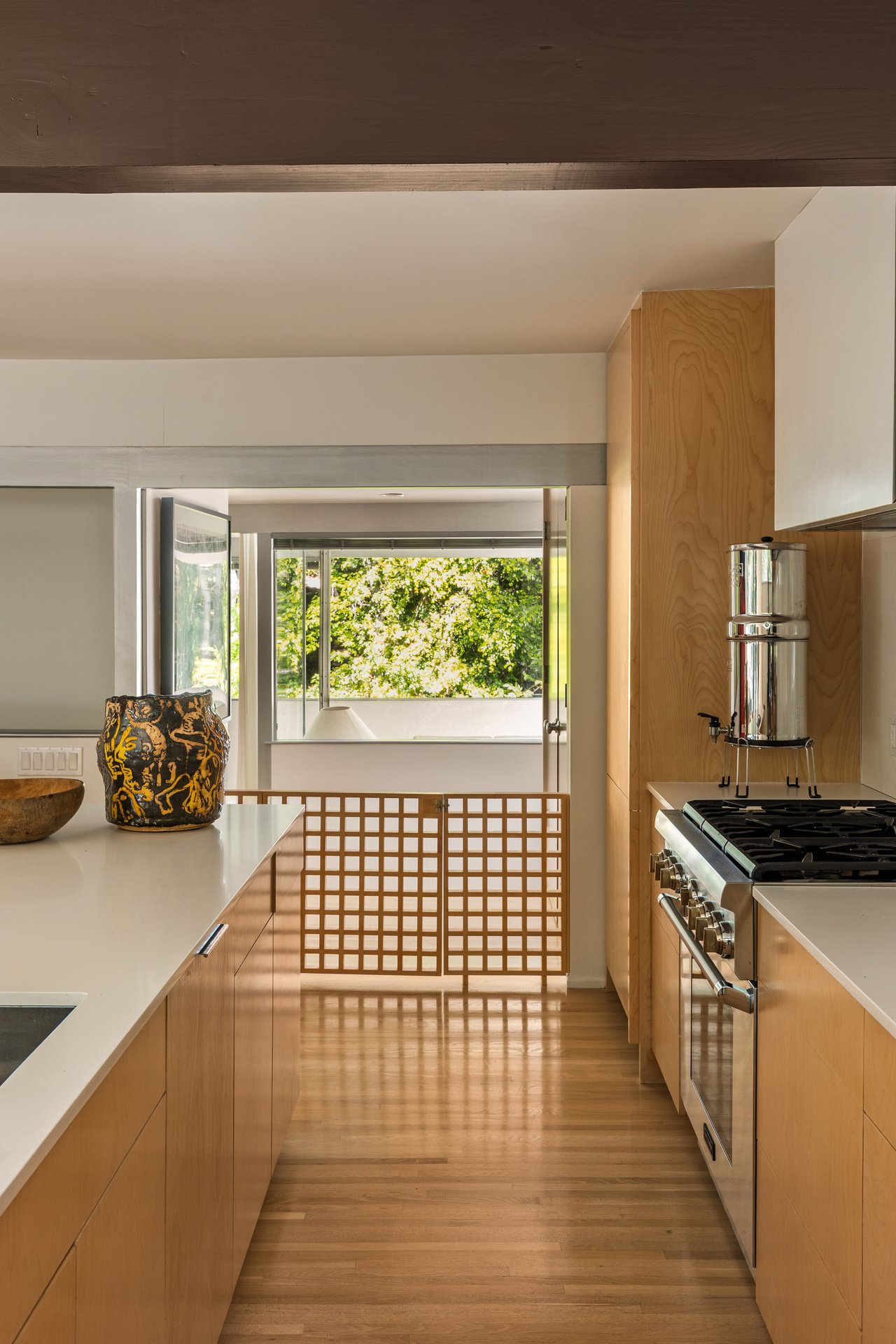 The Hendershot Residence - Richard Neutra, Architect