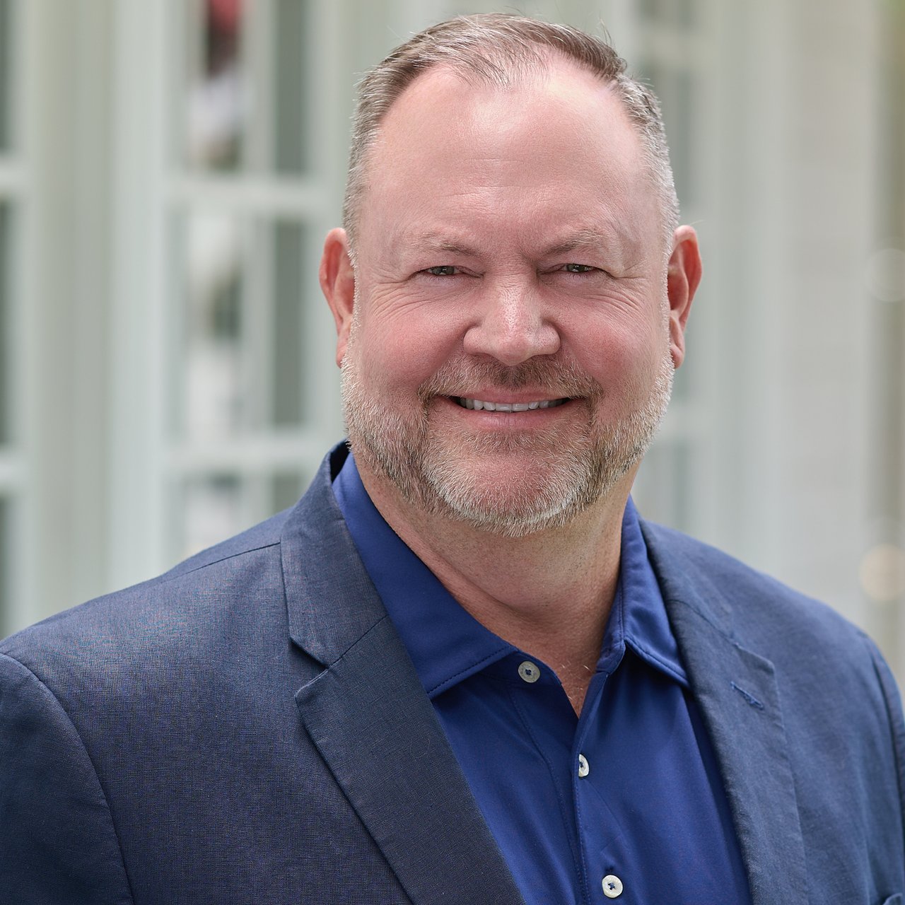 Jason Noblitt Charlotte, NC Real Estate Agent Headshot