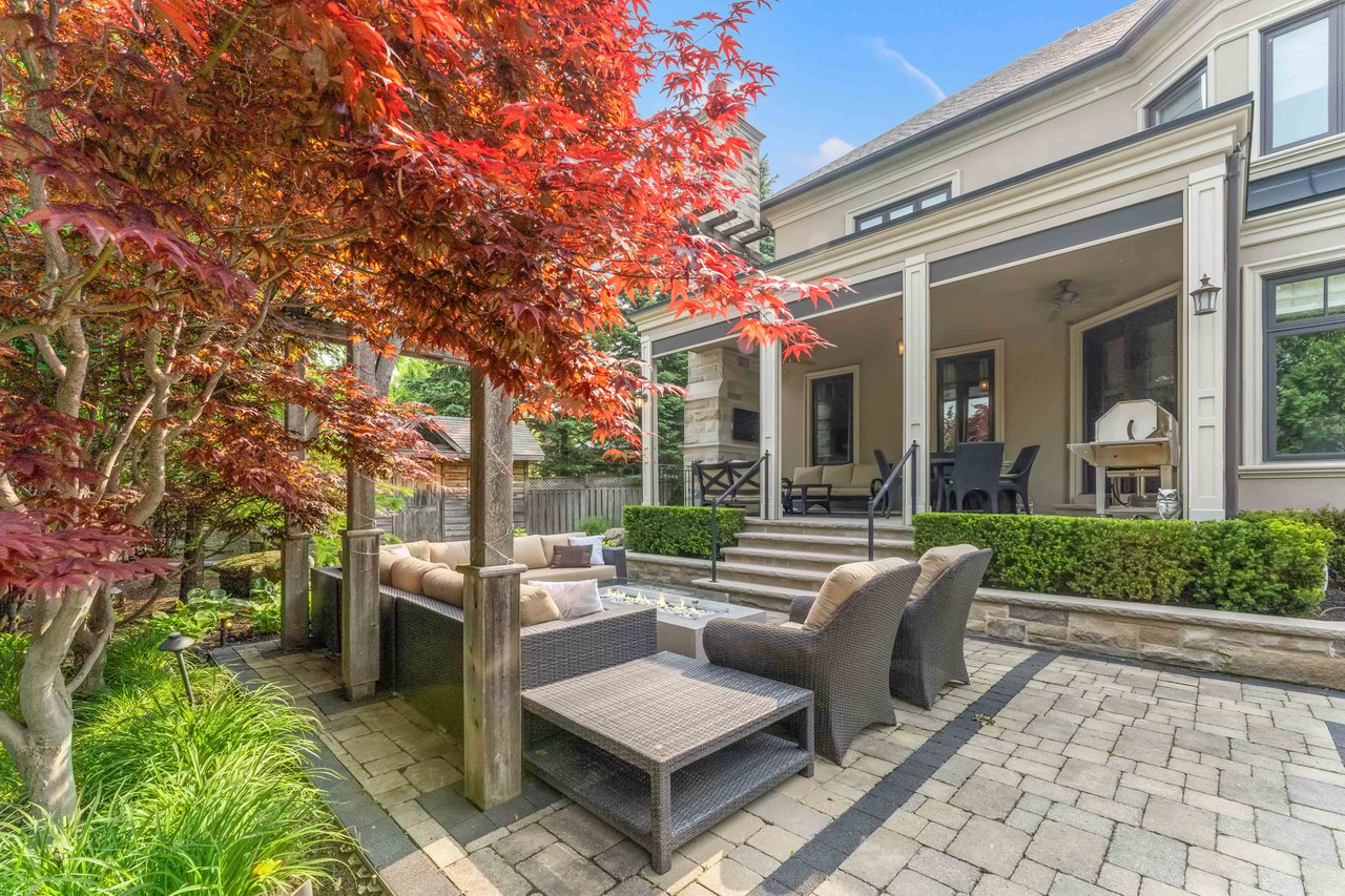 Thornhill Showpiece Epitomizes Uncompromising Luxury And Meticulous Attention To Detail At Every Turn