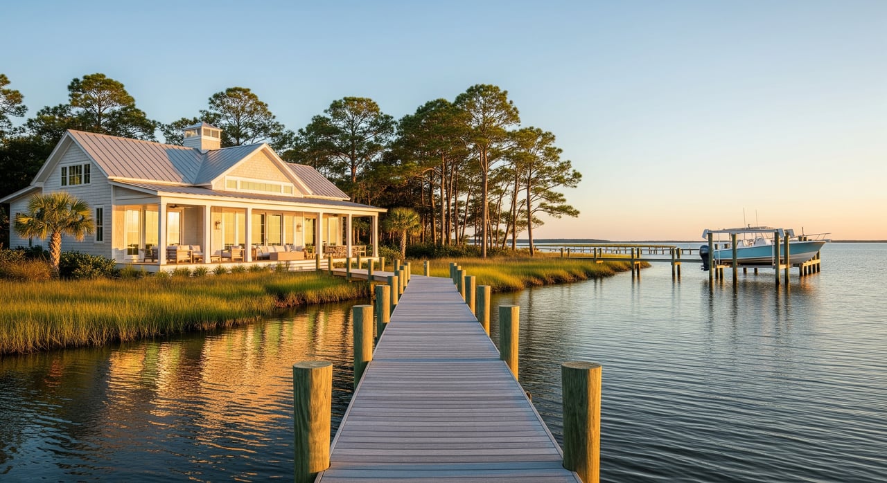 What It’s Like Living In Freeport Near The Bay