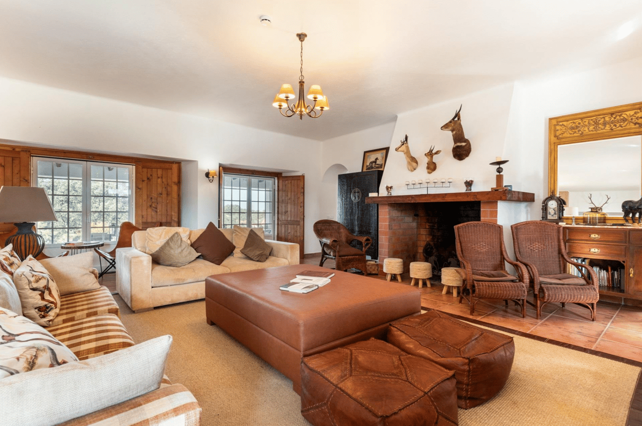 380-Hectare Countryside Equestrian Estate in Alentejo