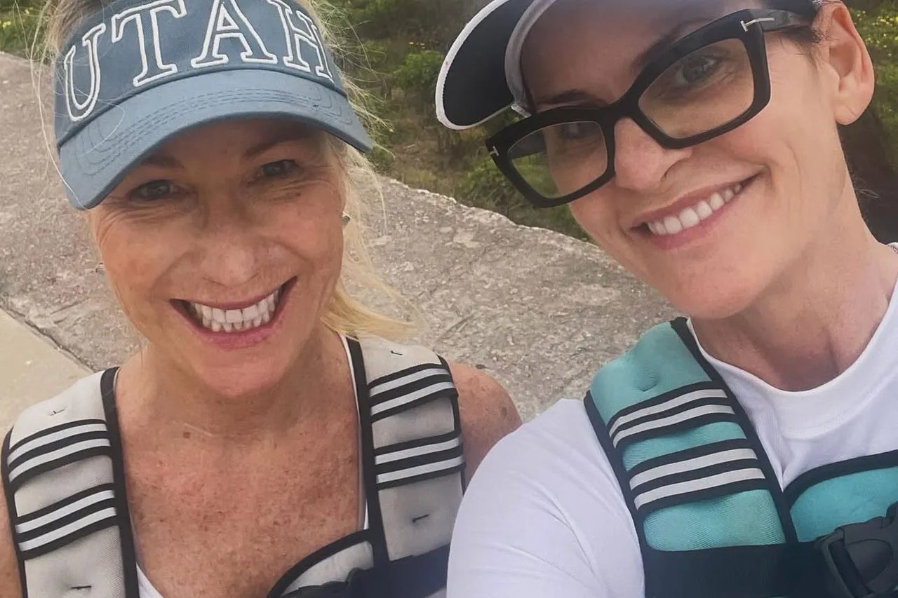 Women Over 40 Swear By A Simple Hack To Build Strength And Counter Aging