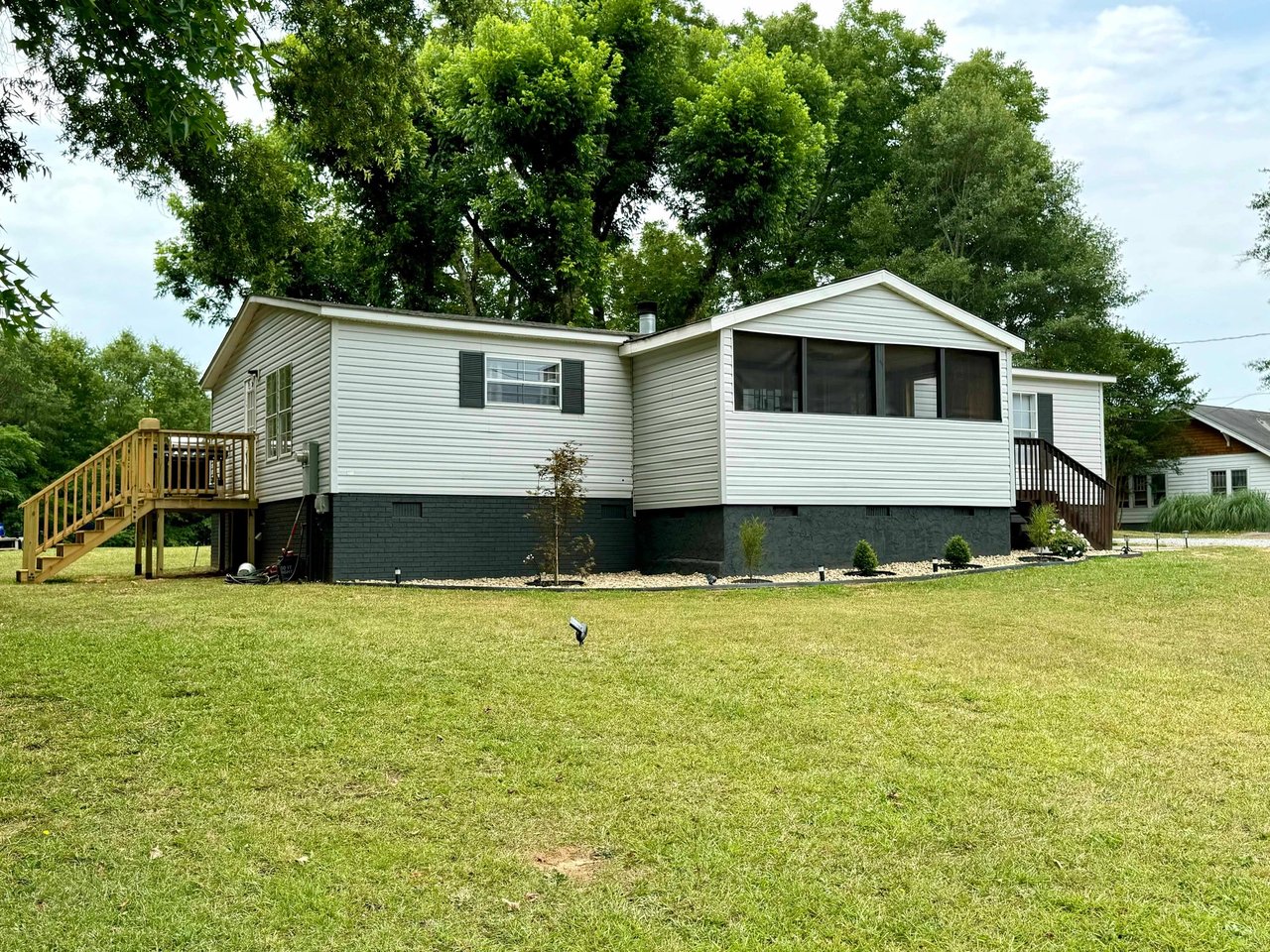 SOLD - Discover a Great Starter Home or Rental Property on Hwy 29 North