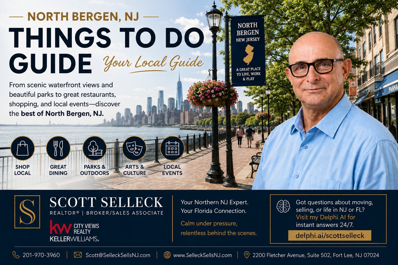 North Bergen, NJ things to do guide