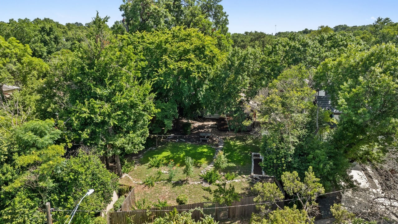 SOLD by Keenan Group: 706 E Monroe Street - Travis Heights Historic Charmer