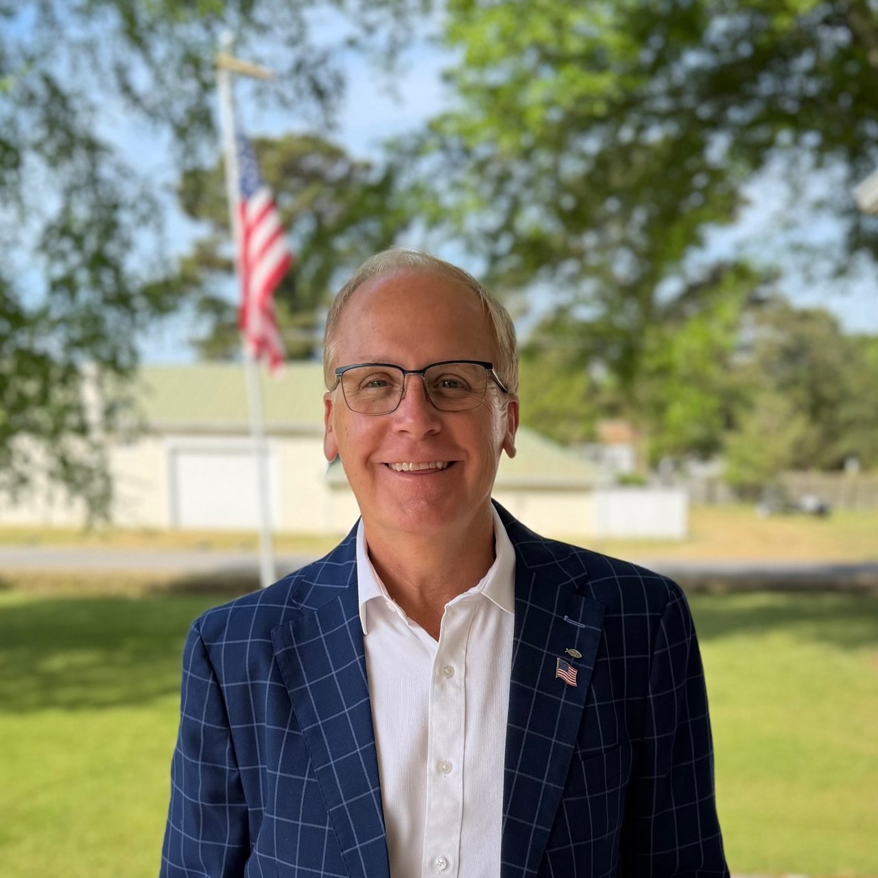 Bill Smith Kilmarnock, VA Real Estate Agent Headshot