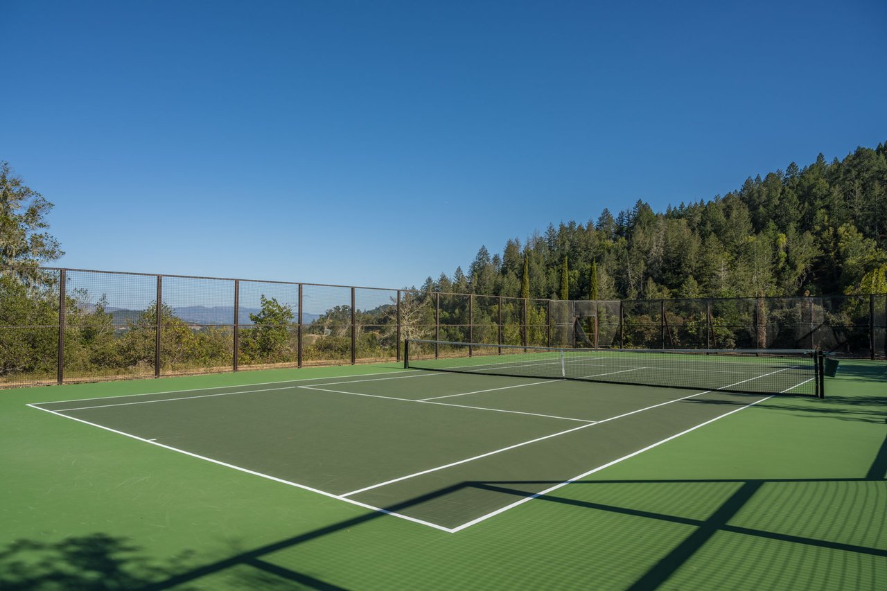 Oakville Vineyard Estate