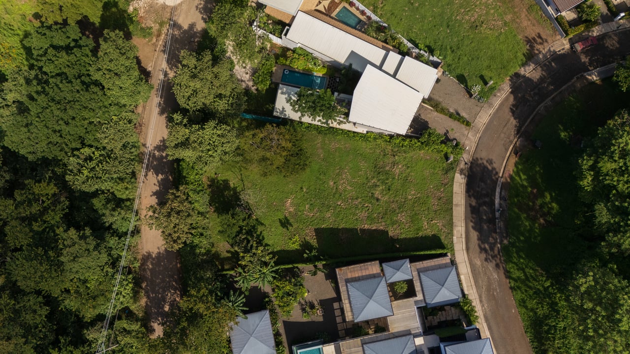 Gated Community Residential Lot, Tamarindo, Guanacaste
