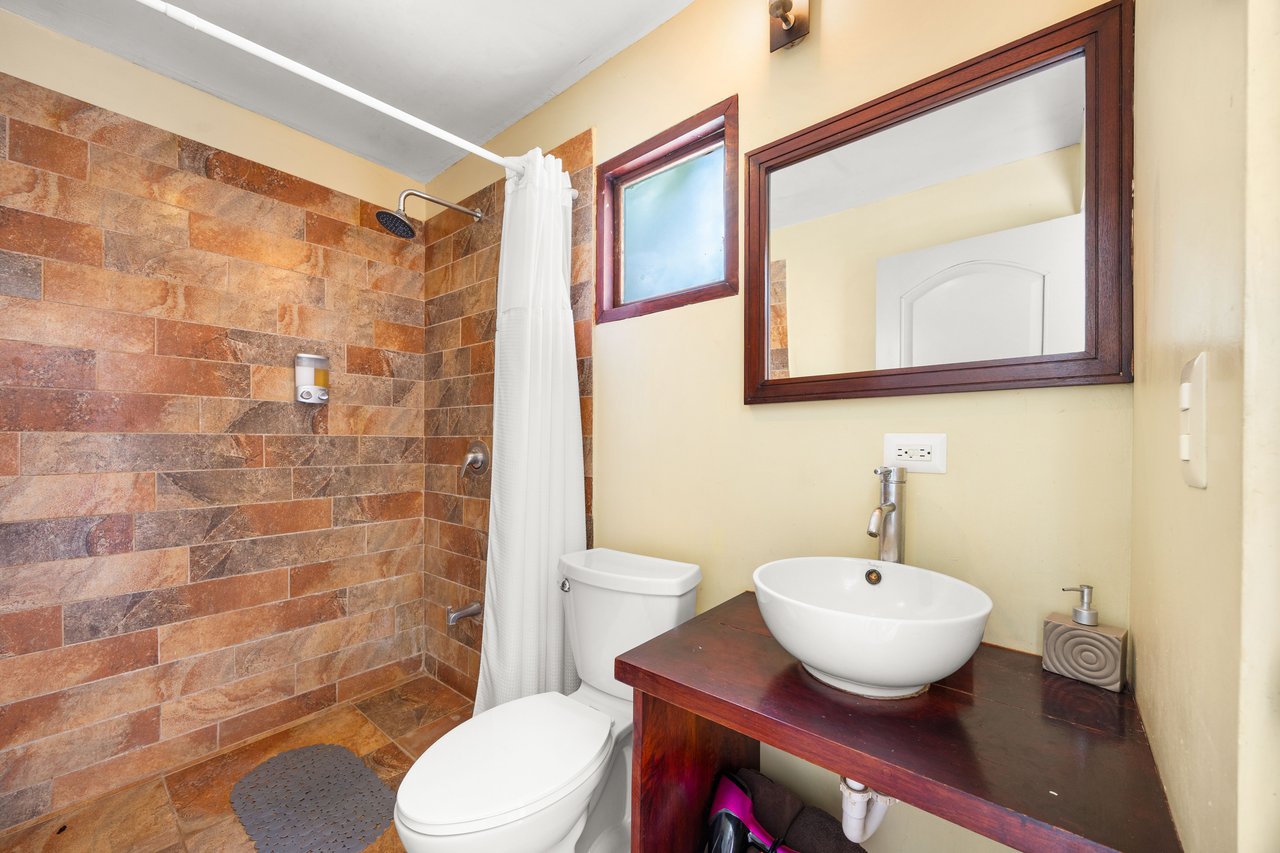 Tamarindo Boutique Hotel 175m from the Beach | Bohemian Oasis & Turnkey Income Opportunity in Costa Rica