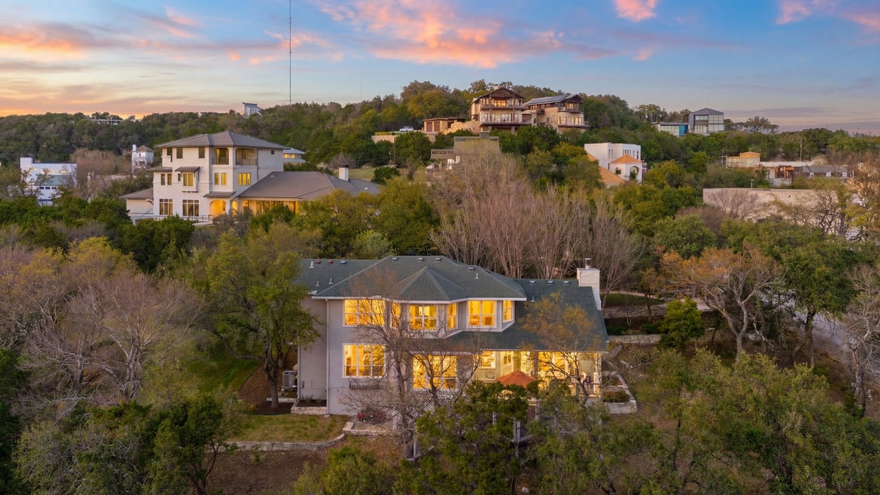 Westlake Area Property Available With City Views!