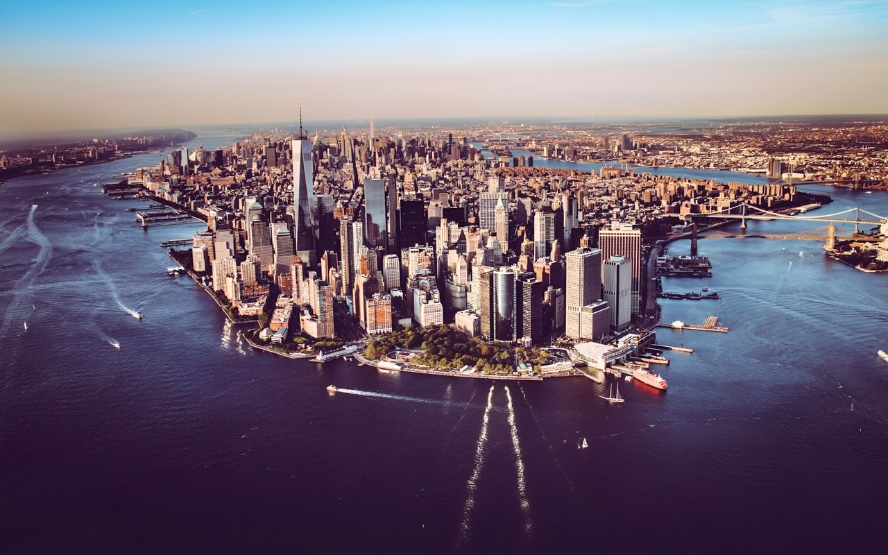 Weekly Manhattan & Brooklyn Market: 4/17