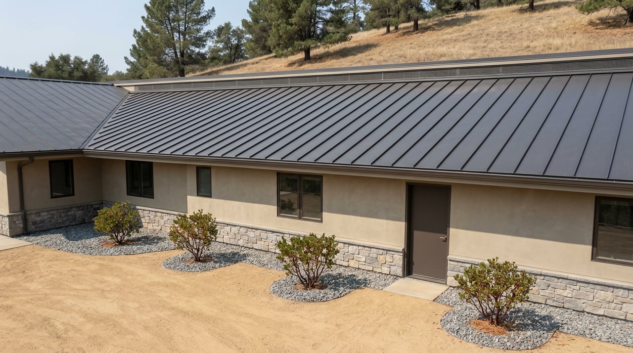 The Building Code That's Splitting Butte County's Insurance Market in Two