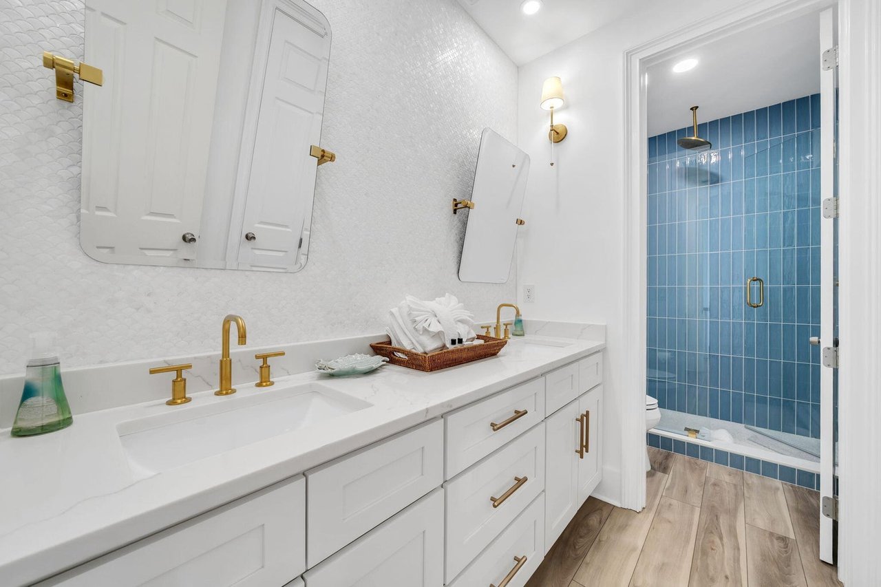 334 Seabreeze Blvd Sold | Inlet Beach Home with Carriage House