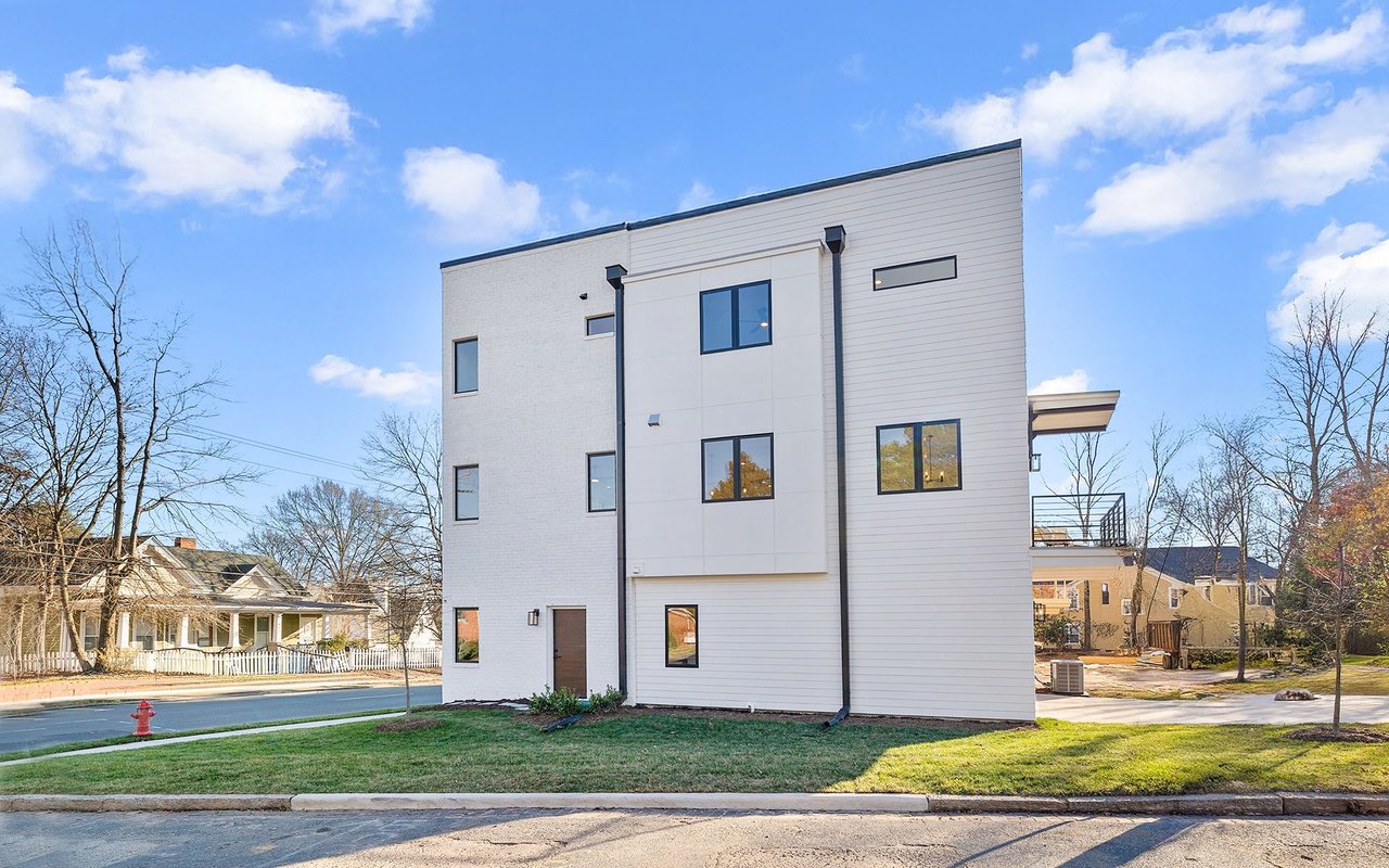 813 N Roxboro Street