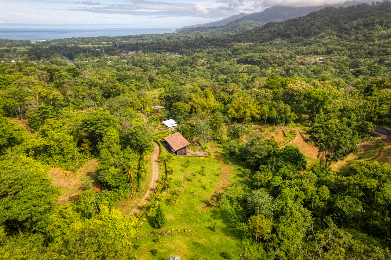 Sustainable Development Land, Uvita, Puntarenas