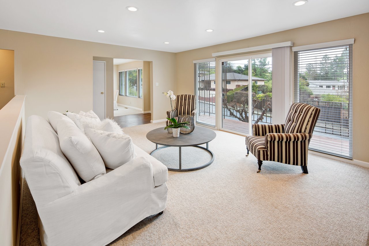 790 Tamarack Drive, San Rafael