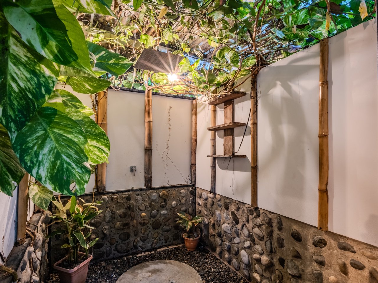 Turnkey Jungle Hostel with 16 Beds, Pool & Strong Revenue Potential Near Marino Ballena National Park