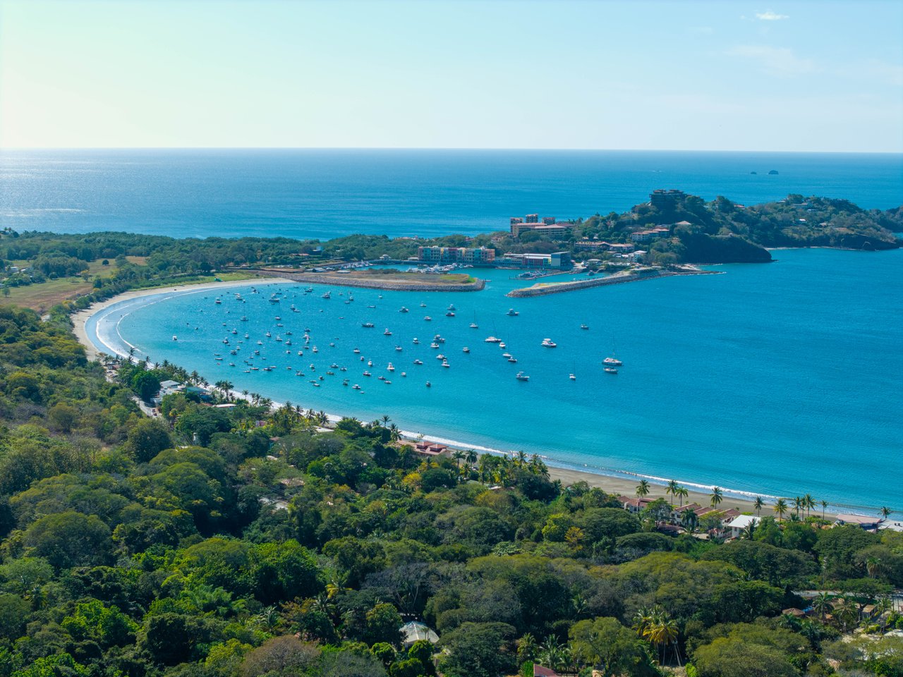 Hotel Curiol | Turnkey Boutique Jungle Hotel with Restaurant & Bar in Potrero