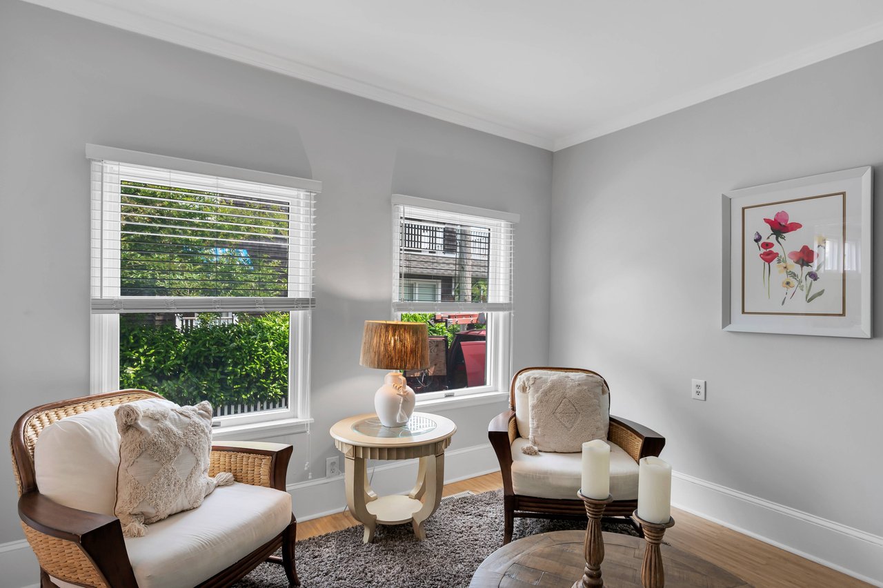 #4 Beautiful Well Design on the First Floor With Outside Deck - Just 3 Homes From Ocean, Bay Head, New Jersey