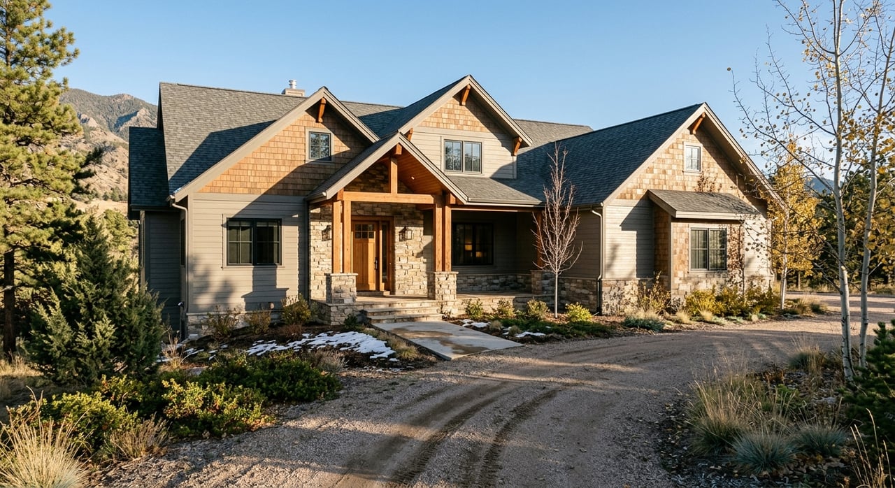 Buying A Second Home Or Cabin In Evergreen