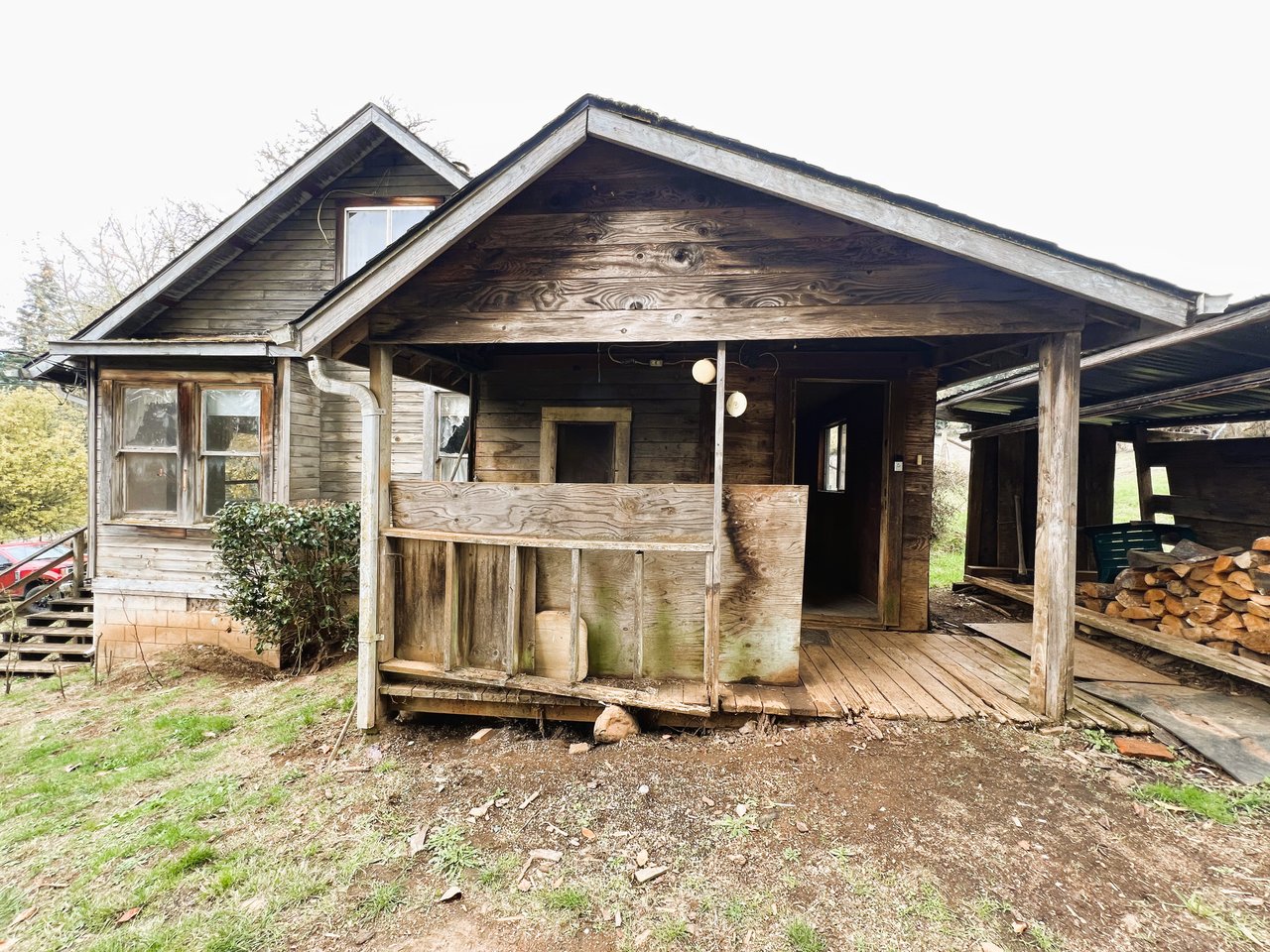 Panther Creek Homestead