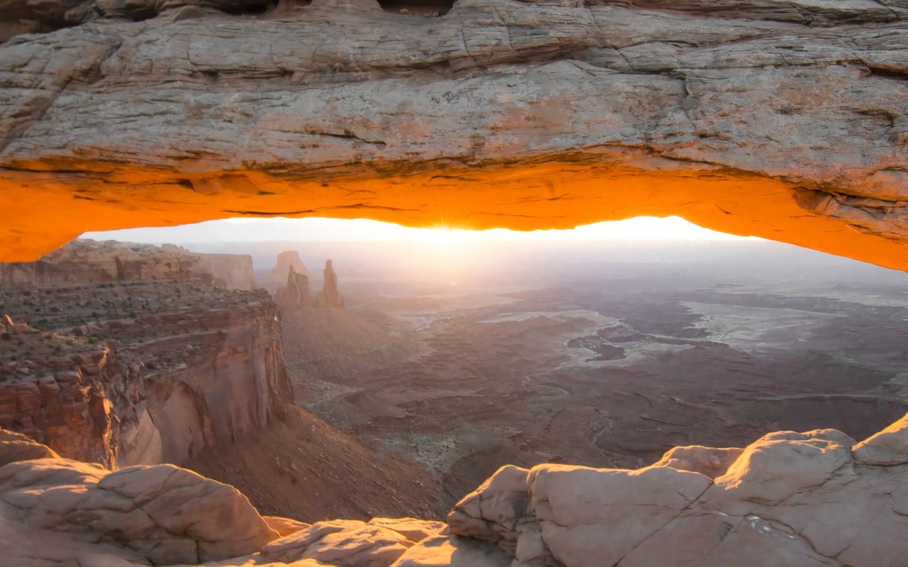 Weekend Trips from Syracuse, UT