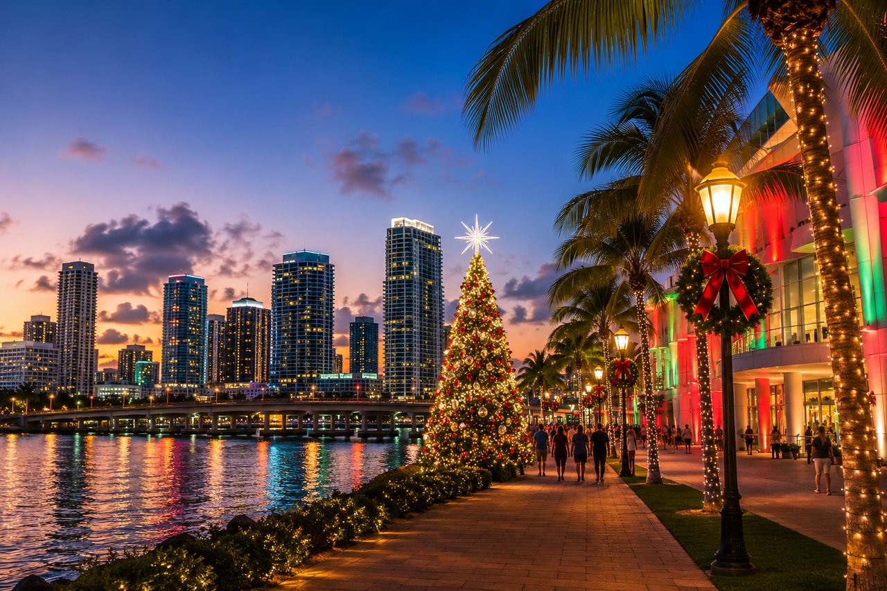 Unmissable Miami Events This Holiday Season