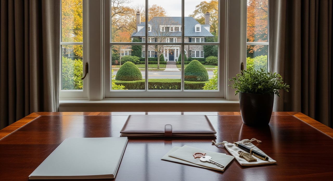 How Mortgage Pre-Approval Works in Scarsdale