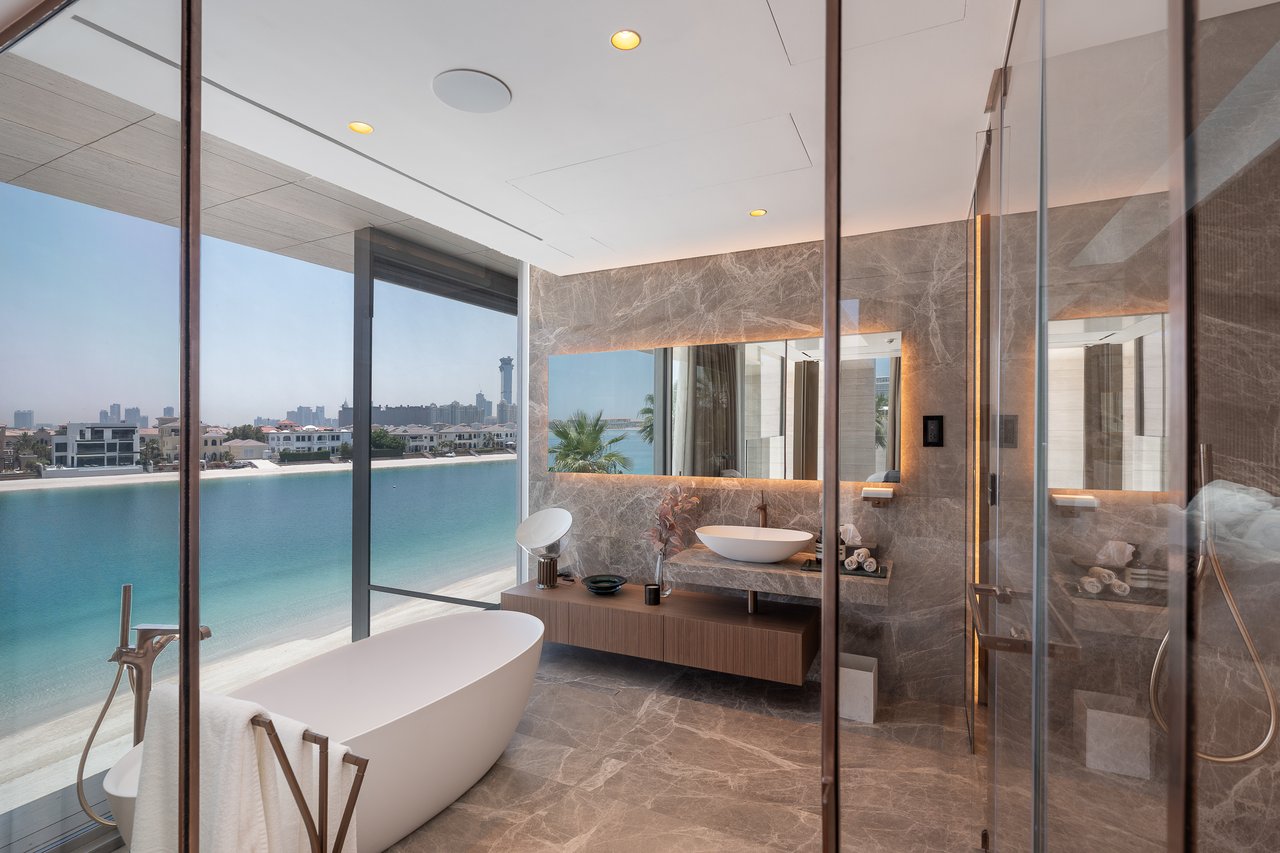 Palm Jumeirah Mansion