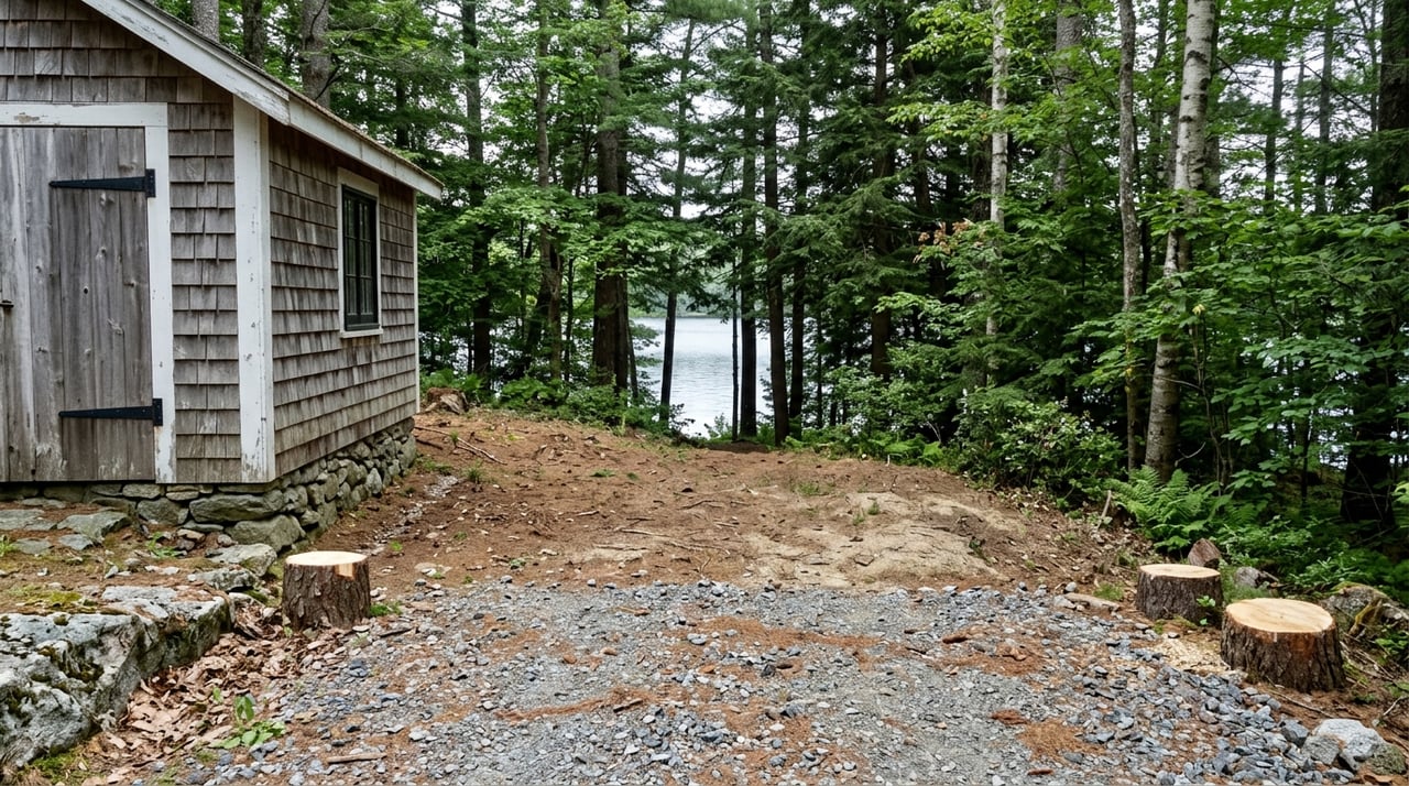 Planning A New Build On Winnipesaukee In Tuftonboro