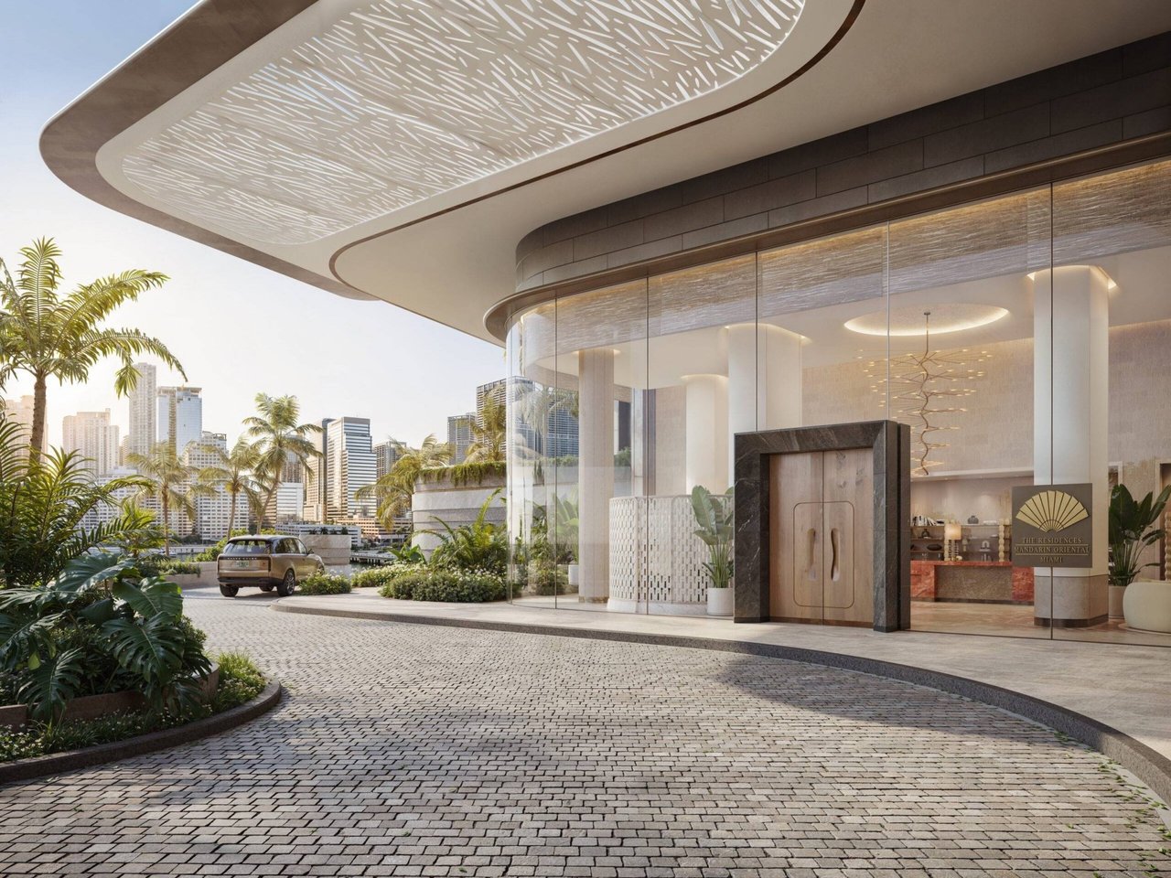 The Residences at Mandarin Oriental