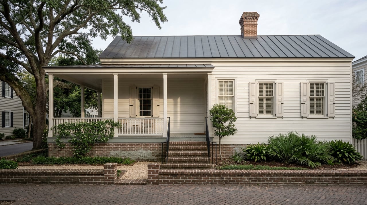 Buying A Historic Home On The Charleston Peninsula Means Passing Two Reviews, Not One
