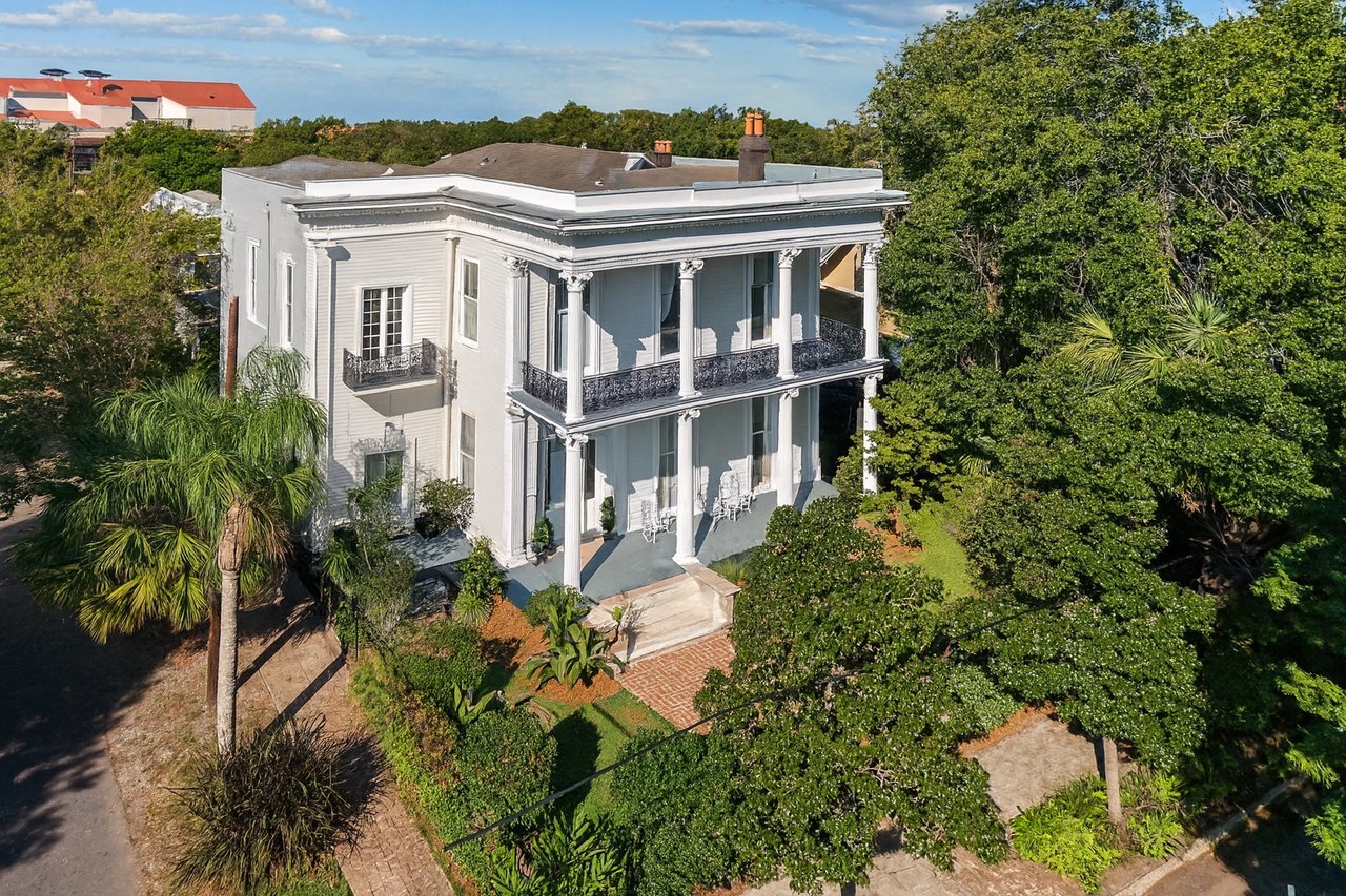 Bayou St. John & Midcity
