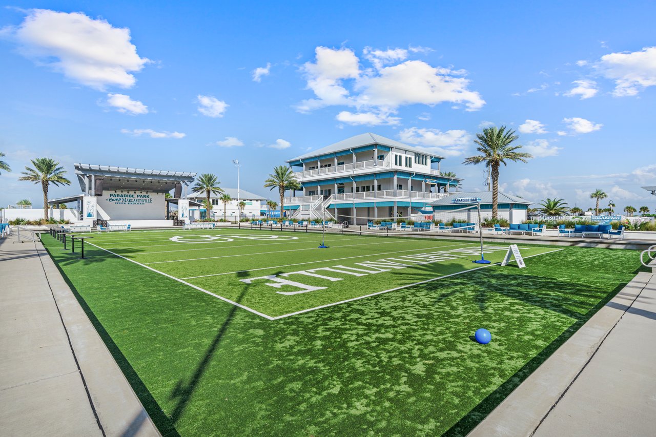 Margaritaville - Crystal Beach, TX