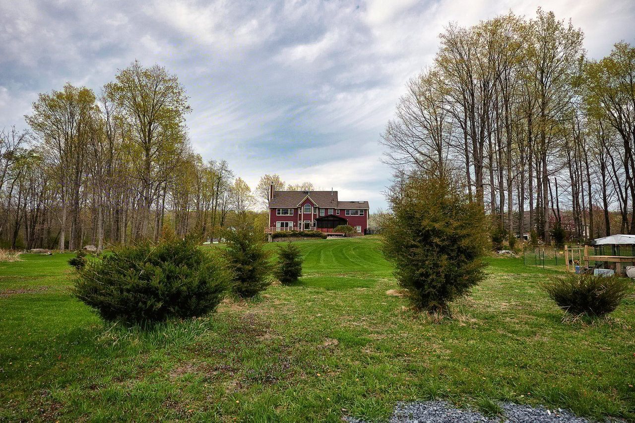 Bellefontaine at 14 Stonewall Court — A Premier Hudson Valley Estate