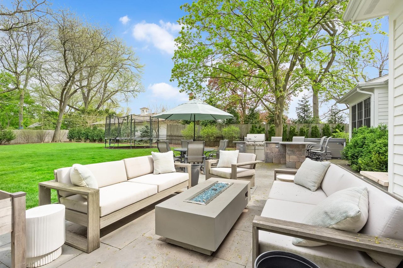 1303 N Cross St, Wheaton IL – Custom Luxury Home Built in 2019 with Resort-Style Outdoor Living